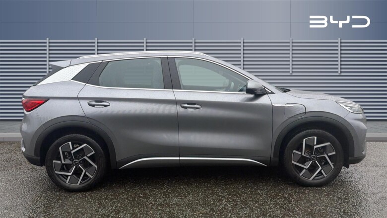 BYD Atto 3 150kW Design 60kWh 5dr Auto Electric Hatchback